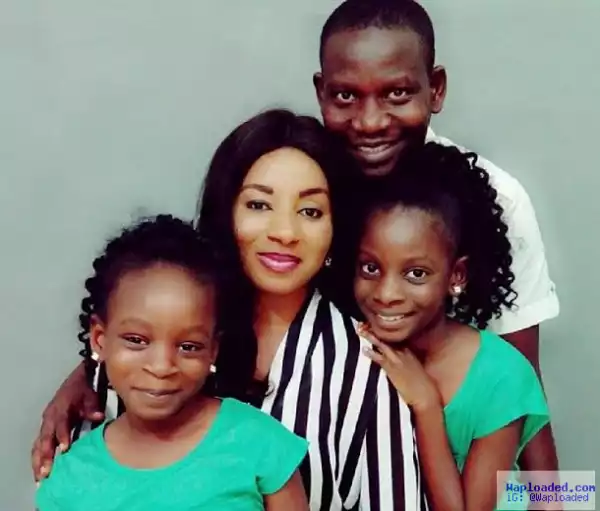 Actress Mide Martins reacts to the controversies surrounding her marriage